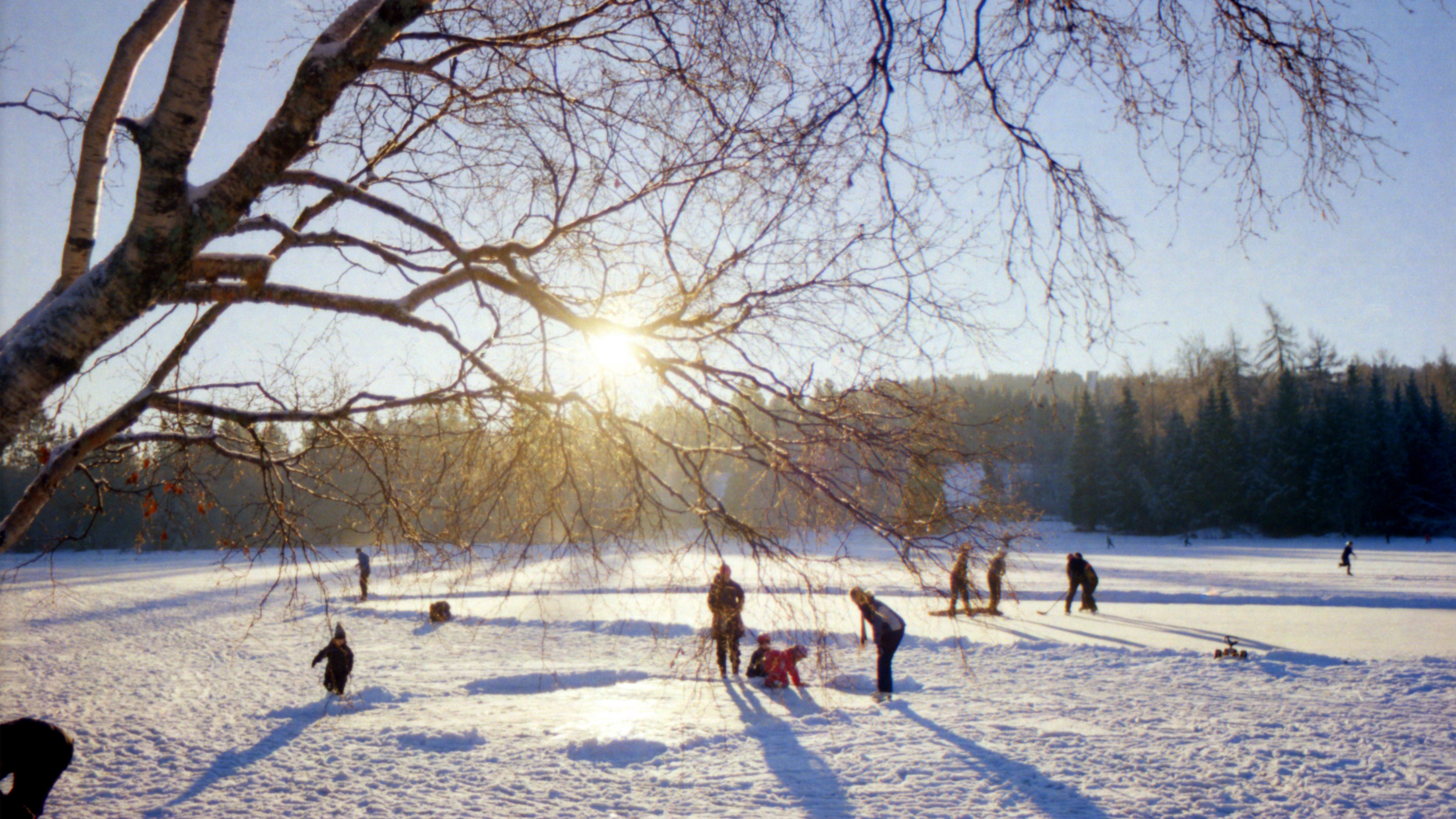 Winter solstice 20 The shortest day of the year is arriving ...