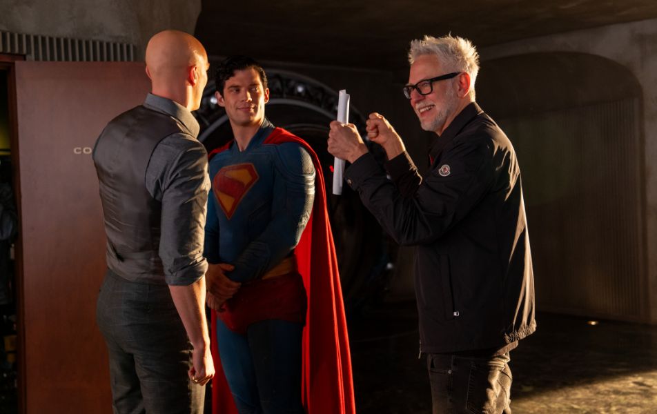 behind the scenes photo